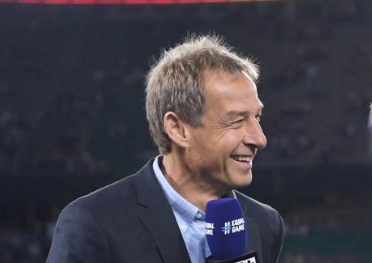 Jürgen Klinsmann