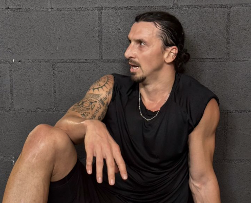 Zlatan Ibrahimovic