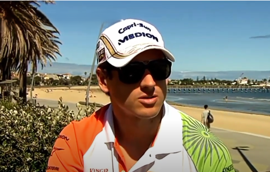 Adrian Sutil 